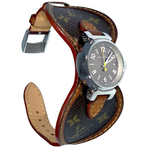 louis vuitton watch original|Louis Vuitton watch for women.